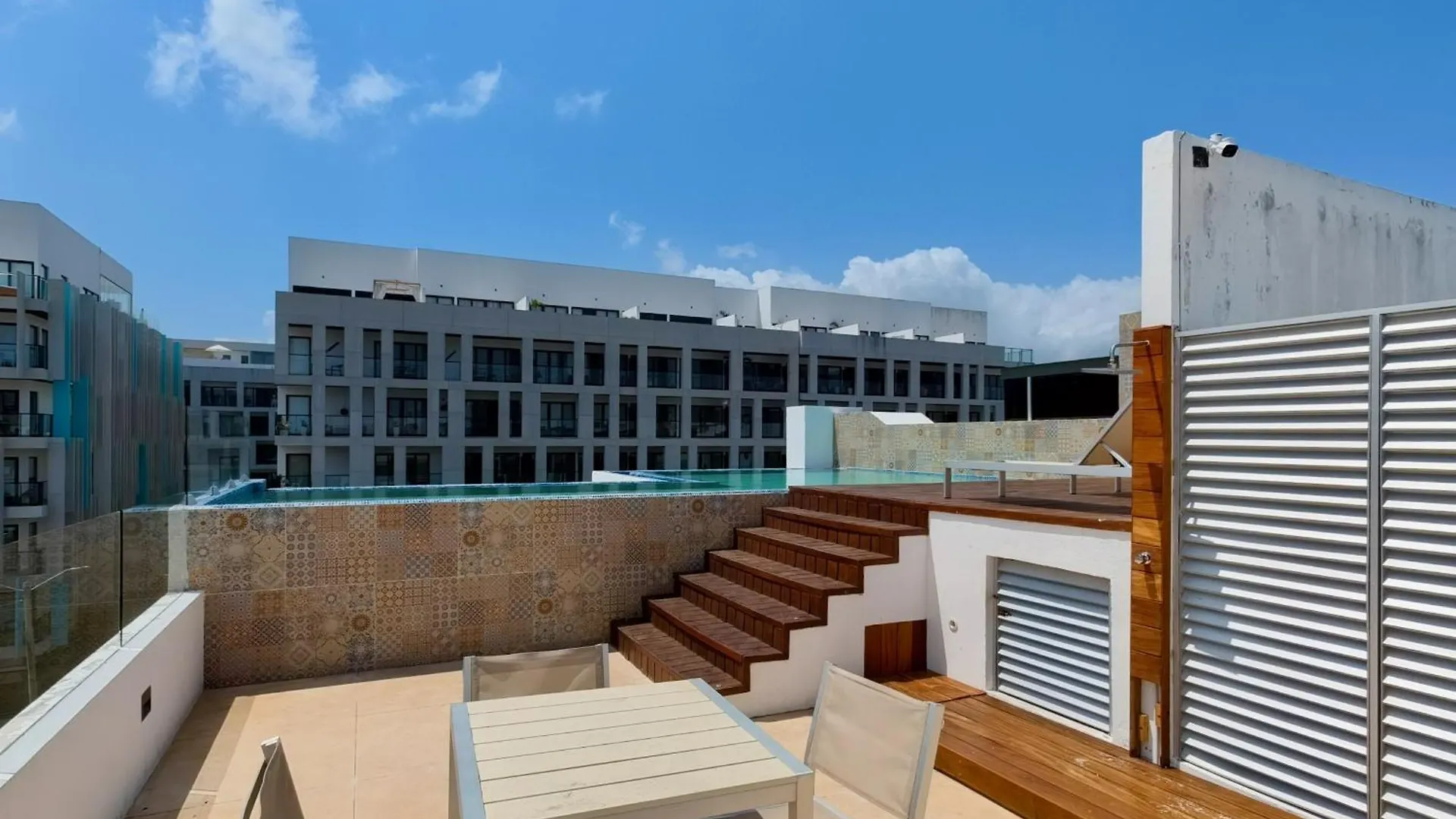 Lägenhet Calle 38 By Booking Guys Playa del Carmen Mexiko