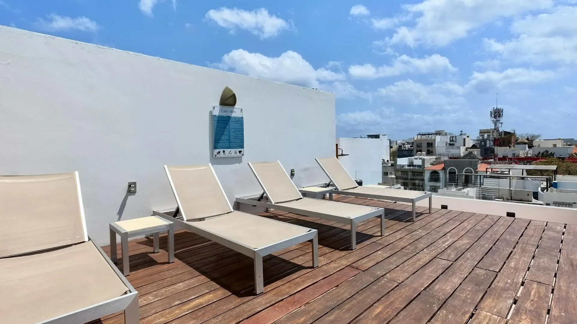 Calle 38 By Booking Guys Playa del Carmen Mexiko