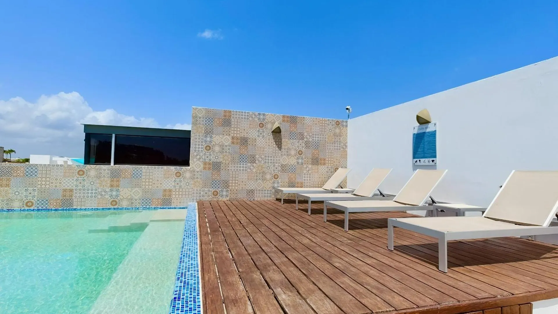 Calle 38 By Booking Guys Playa del Carmen Apartment