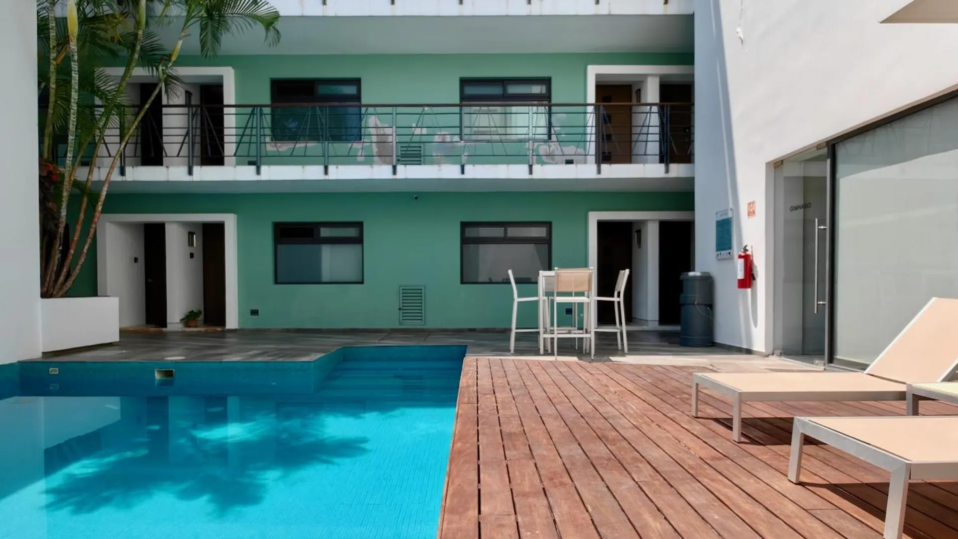 Apartmán Calle 38 By Booking Guys Playa del Carmen