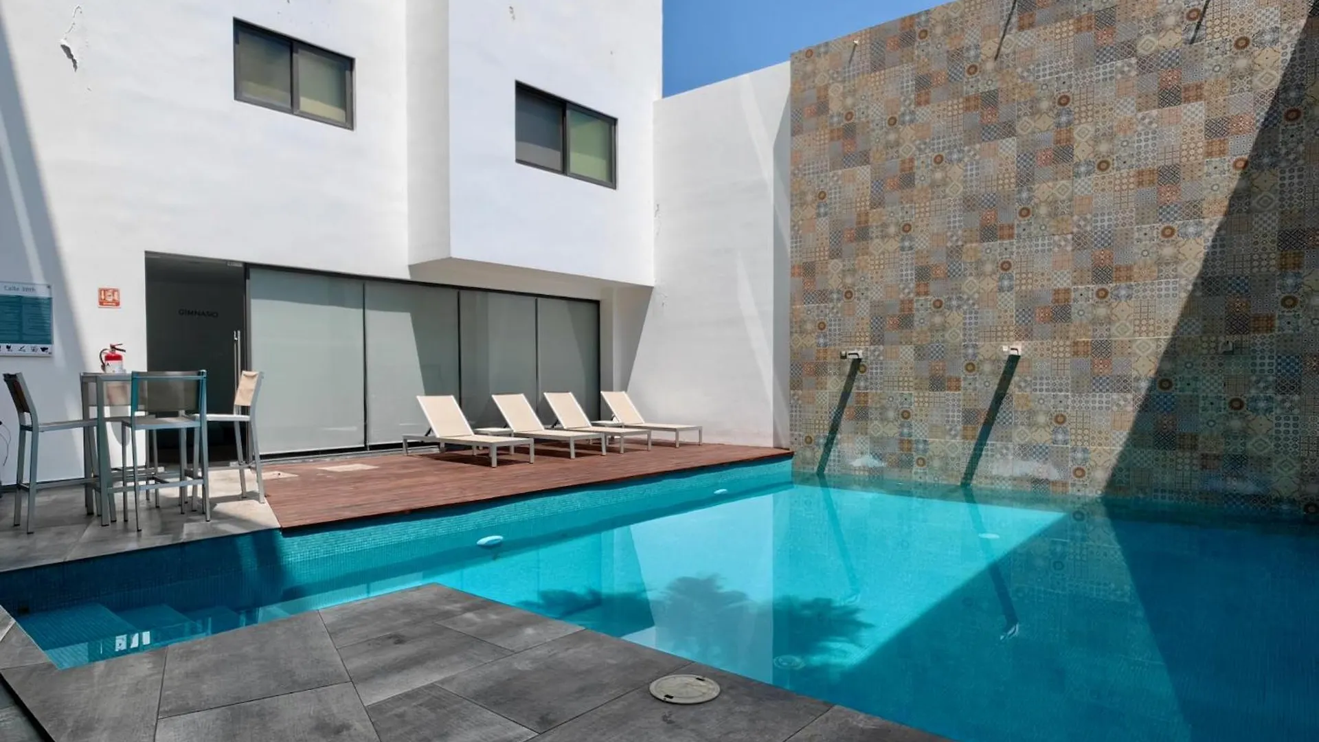 Apartmán Calle 38 By Booking Guys Playa del Carmen Mexiko